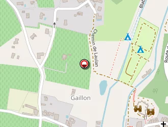 Carte de Renault Nardou Patrick à Rauzan