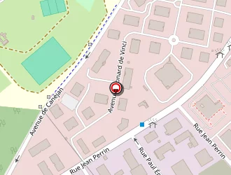 Carte de Evtronic à Pessac