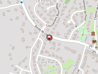 Carte de Zigoto Prod à Sadirac