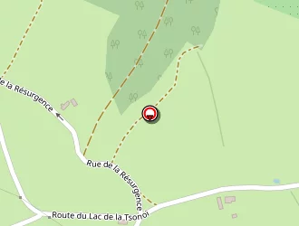 Carte de Gaget Construction à Calès