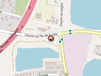 Carte de Dpl-informatique à Villenave-d'ornon