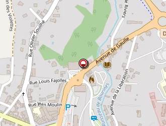 Carte de Istambul Kebab à Gramat