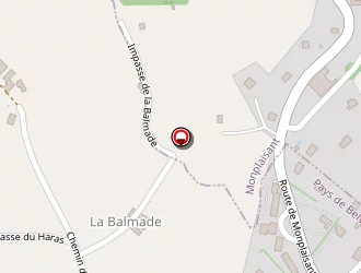 Carte de Boudy Bruno à Belvès