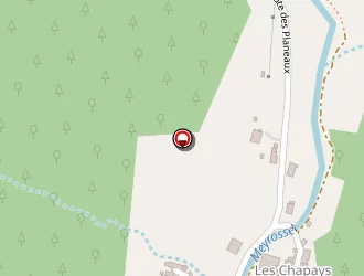 Carte de Urgence (services Locaux) à Romeyer