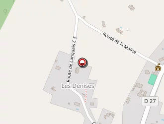 Carte de Berard Nicolas à Monsac