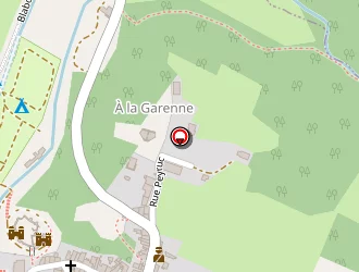 Carte de Dumas Annick à Rauzan