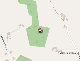 Carte de Baeyens Marnic à Belvès