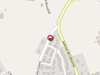 Carte de Angot Jean à Créon