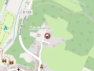 Carte de Bois Serge à Rauzan