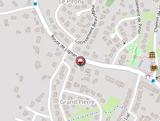 Carte de Cesaire Claude à Sadirac