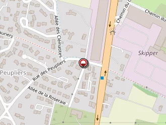 Carte de Artisanat Multi-services (ams) à Livron-sur-drôme