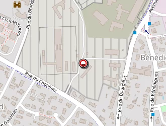 Carte de Nalys Evénements à Gradignan