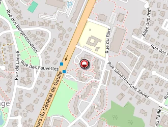 Carte de Dubourg Martine à Gradignan