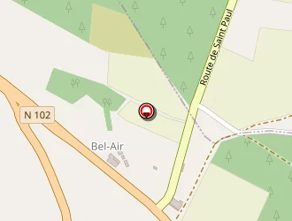 Carte de Restaurant Aux Légendes à Pradelles