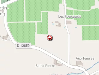 Carte de Chaumet Pierre à Saint-quentin-de-caplong