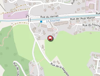 Carte de Giraud à Argentière-la-bessée (l')