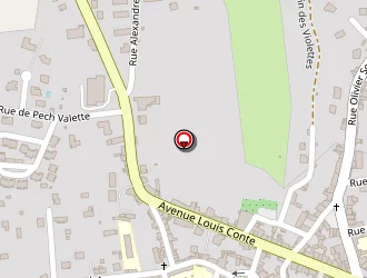 Carte de Pressing Gramatois à Gramat