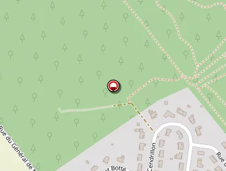 Carte de Barthels Hugues à Pessac