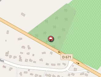 Carte de Chauvet Frères à Sadirac