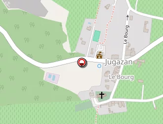 Carte de Mairie à Jugazan