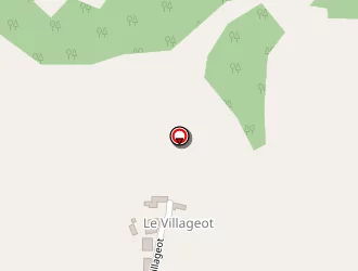 Carte de Cabane Jean-françois à Carves