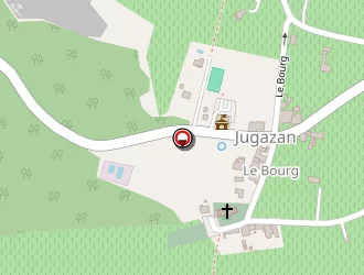 Carte de Abcs Du Libournais à Montagne