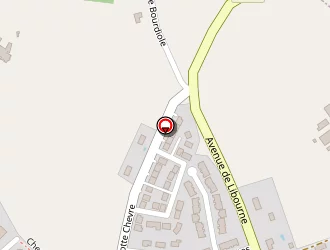 Carte de Semonin Frédéric à Créon