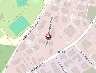 Carte de Inéo Aquitaine à Pessac