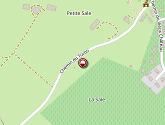 Carte de Bois 33 à Dardenac