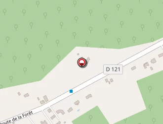 Carte de Hostellerie Château Camiac à Créon