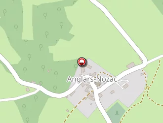 Carte de Finzinger Celine Architecture à Anglars-nozac