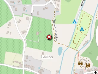 Carte de Renov'ancien à Rauzan