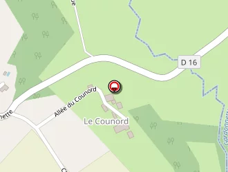 Carte de Bouin Jerry à Cunèges