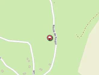 Carte de Perret André à Lacroix-barrez