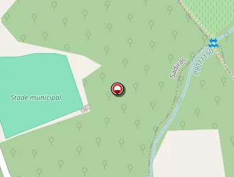 Carte de Clean Express Transports à Créon