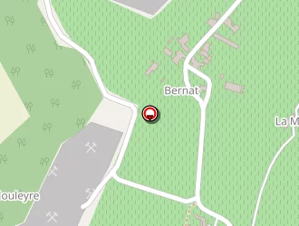 Carte de Caparos Charly à Jugazan