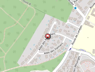 Carte de Plomberie Services à Gradignan