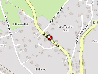 Carte de Forestier Odile à Saint-alban-sur-limagnole