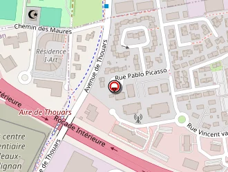 Carte de Francis Voyance à Gradignan