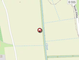 Carte de Mounier Serge à Allex