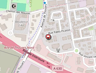 Carte de Lopez John à Gradignan