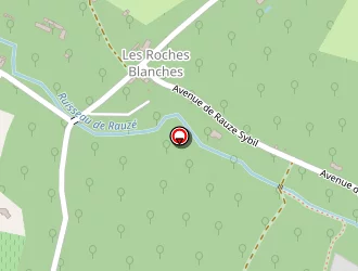 Carte de Parisse Philippe à Cénac