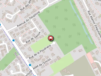 Carte de Le Pacha à Pessac