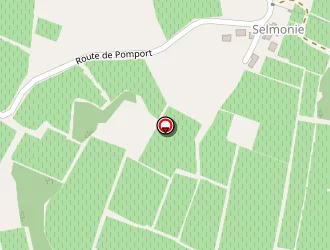 Carte de Mcr 24 à Rouffignac-de-sigoulès