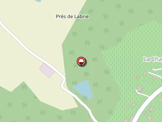 Carte de Les Sources à Jugazan