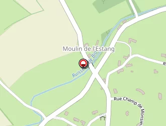 Carte de D'audières (gaec) à Bio