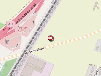 Carte de Biotop à Livron-sur-drôme