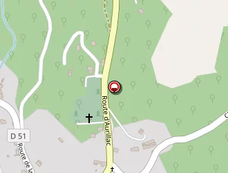 Carte de Pasquet Jean-jacques à Boisset