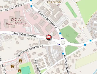 Carte de Atlas Démolition 33 à Villenave-d'ornon