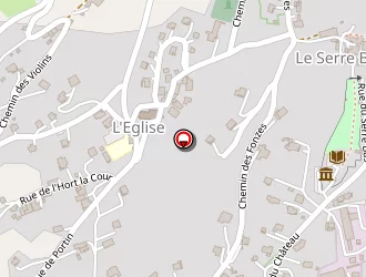 Carte de Voruz Bénédicte à Argentière-la-bessée (l')